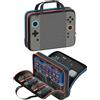 OIVO VGA DESIGN Custodia Compatibile con Nintendo Switch 2/OLED, Borsa Grande da Trasporto Switch 2 per Console Switch, Controller Joy-Con, 14 Schede di Gioco, Custodia per Accessori Switch con Scomparti Dedicati