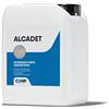 CAMP Alcadet - Detersivo Pavimenti Smacchiatore Concentrato, Detergente Pavimenti Sgrassante, Rimuove Macchie, Unto e Aloni su Gres, Ceramica e Cotto - Prodotti Pulizia Casa e Uso Industriale, 5l
