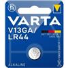 VARTA Batteria pila alcalina Varta V13GA-LR44 1,5V
