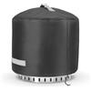 Vnierxful Solo Stove - Copertura per braciere Bonfire, copertura per focolare a gas Solo Stove Bonfire e accessori, in poliestere, tetto rinforzato, colore: Nero