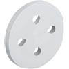 Hansgrohe HG plate of wall compensation Showerpipe