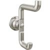Delta Saylor 73535-SS Gancio per vasca da bagno, in acciaio inox