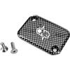 one COPERCHIO POMPA FRENO YAMAHA BOOSTER MBK BW'S >04 CARBO