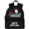 Elvis Presley Zaino unisex ufficiale Merch King of Rock 'N Roll, nero, mini, Nero, MINI BACKPACK