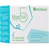 HERBOPLANET Srl Magsol 5 vital 30 bustine - HERBOPLANET - 950995819