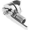 Attacco a cricchetto per barche Antenna Dual Axis regolabile in acciaio
