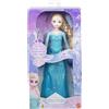 TOYS ONE Mattel JDL58 Disney Princess Frozen Elsa Cantante