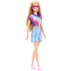 TOYS ONE Mattel JFV63 Barbie Malibu, Bambola con Accessori