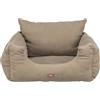 Trixie Cuccia per automobile, tortora - L 55 x P 30 x H 55 cm