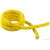 OSCULATI Cima d'ormeggio a terra 18 mm gialla fluo riflettente 55 mt