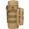 Homieco ETOPARS Borsa del Sacchetto del Sacchetto della Bottiglia di Acqua per Molle tattico Militare Che Fa un'escursione Gli Sport di Corsa di Campeggio
