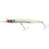 Akami Pointy 133 - Minnow Artificiale da Spinning 133 mm-29 gr | Long Casting | Azione Realistica | Esca per Spigola, Serra, Barracuda, Lecce Amia e Predatori Marino (CHART BACK, 133 mm)