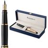 Waterman Expert Penna stilografica | The Opera Collection | Nera e oro | Confezione regalo
