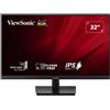 ViewSonic Monitor VA3209-MH 32" Full HD LED Nero 1920x1080 4ms
