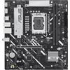Asus scheda madre micro ATX 1851 PRIME B860M-K Intel B860 128GB DDR5