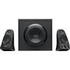 Logitech Z623 THX Sistema di Altoparlanti 2.1 con Subwoofer Certificazione THX 400 Watt