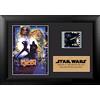 Trend Setters FILMCELLS Star Wars Episodio VI Il Ritorno dello Jedi Autentica Pellicola 35 mm Edizione Speciale Esposizione 7x5