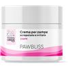 PharmaCinquePet PAWBLISS, crema lenitiva per zampe screpolate e irritate per cane e ga