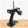 Trasmettitore Radiocomando Afhs 2.4G 3CH con Trasmettitore RC Ricevitore