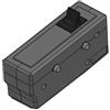 Rokuhan Interruttore a navetta automatico calibro Z C006 Forniture per modelli ferrov...