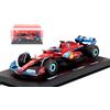FERRARI F1 SF-24 TEAM SCUDERIA FERRARI N 16 3Rd MIAMI GP 2024 CHARLES LECLERC -