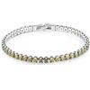 Brosway Bracciale Uomo, Bracciale Tennis in Acciaio | Collezione Avantgarde - BVD24