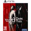 Sega Yakuza Kiwami 3 And The Dark Ties
