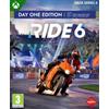 Milestone Ride 6 (Day One Edition)