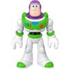 Fisher-Price Imaginext Fisher-Price, action figure Buzz Lightyear XL da 22,8 cm con articolazione e look esclusivo del film ispirato a Toy Story Disney e Pixar (i personaggi possono variare), JMD32