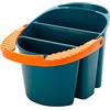 Honsell Mijello 49003 - Pennello Secchio d'Acqua, 3 vaschette d'Acqua, 2 L