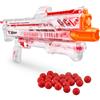 XSHOT Chaos Faze Ragequit (24 palline per freccette) by Zuru X Faze Clan, X-Shot Foam Dart Blaster, 30 m, per adolescenti e adulti