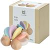 PlanToys- Macchina per Bebè Pastello (5254)