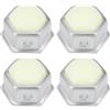 EMSea 4 tappi per limitatore di sterzo 400392S610 40039-2S610 compatibili con Nissan Navara D22