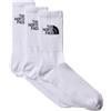 THE NORTH FACE EVERYDAY STANDARD CREW SOCK - 3P Calze Tre Paia Uomo