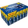 VARTA Longlife Power Batterie AAA Micro LR03 (pacco da 8+4) Batteria alcalina - Made in Germany - Ideali per giocattoli, torce, controller e altri dispositivi a batteria