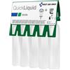First Aid Only Soluzione per il lavaggio oculare QuickLiquid (5 x 20 ml) | Soluzione salina sterile allo 0,9% come doccia oculare di emergenza | P-44009 00