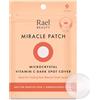 Rael Miracle Microcrystal Vitamina C Patch Brufoli - Idrocolloide Pimple Patches, Cerotti Brufoli Viso, Glutatione, Niacinamide, Skincare Coreana, Anti Acne (9 Pezzi)