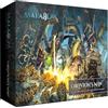 Battle Systems Espansione Maw di Maladum Oblivion - Fantasy Dungeon Crawler Game Immersive Terrain Solo, Cooperativo e Adversarial Play
