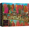 Elena Essex Puzzle per adulti 1000 pezzi (Park Day)