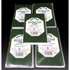 docsmagic.de 5 x 100 Resealable Graded Card Sleeves - 96 x 141 mm - PSA Bgs Bags - Bustine Protettive Richiudibile
