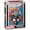 Funko Pop! Comic Cover: Marvel - Amazing Spider-Man #252- Figura in Vinile da Collezione - Idea Regalo - Merchandising Ufficiale - Giocattoli per Bambini e Adulti - Comic Books Fans