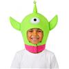 HENBRANDT Boys Girls One Eyed Monster Hat for Child Toy Space Alien Story Book Fancy Dress by Henbrandt