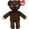 Ty Mr. Bean Teddy Bear Regular | Beanie Baby Peluche Morbido | Peluche da collezione