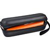 COMECASE Borsa per Ravensburger Tiptoi Pen 00110/00803/ 00806/00801/00700 con cinturino da polso, organizer per il trasporto della penna Tiptoi, Piccolo nero, s, Cartella portadocumenti