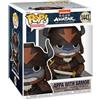 Funko Pop! Super: Avatar: The Last Airbender - Appa With Armor - la Leggenda di Aang - Figura in Vinile da Collezione - Idea Regalo - Merchandising Ufficiale - Giocattoli per Bambini e Adulti