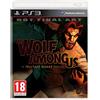 Focus The Wolf Among Us