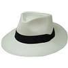 Borges & Scott Cappello Panama Sundowner - Color Oro - XL