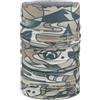 Buff| Scaldacollo CoolNet UV, Flessibile, Protezione UPF50, Leggero, Elasticizzato, Materiale riciclato, Sport, Estate, Taglia unica, Beige