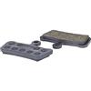Sram, 105830-set pattini freni Unisex adulto, Nero, unica