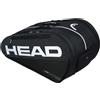 Head Borsa per racchette Head Tour Padel Bag L Black